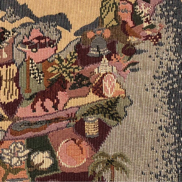 Tapestry - USA Map - Ready to hang - Picture 4 of 7